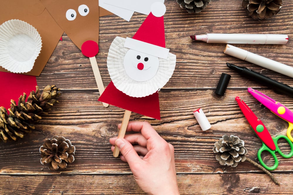 image in article Jingle Bells, Stacking Shells: Montessori Activities to Inspire Curiosity
